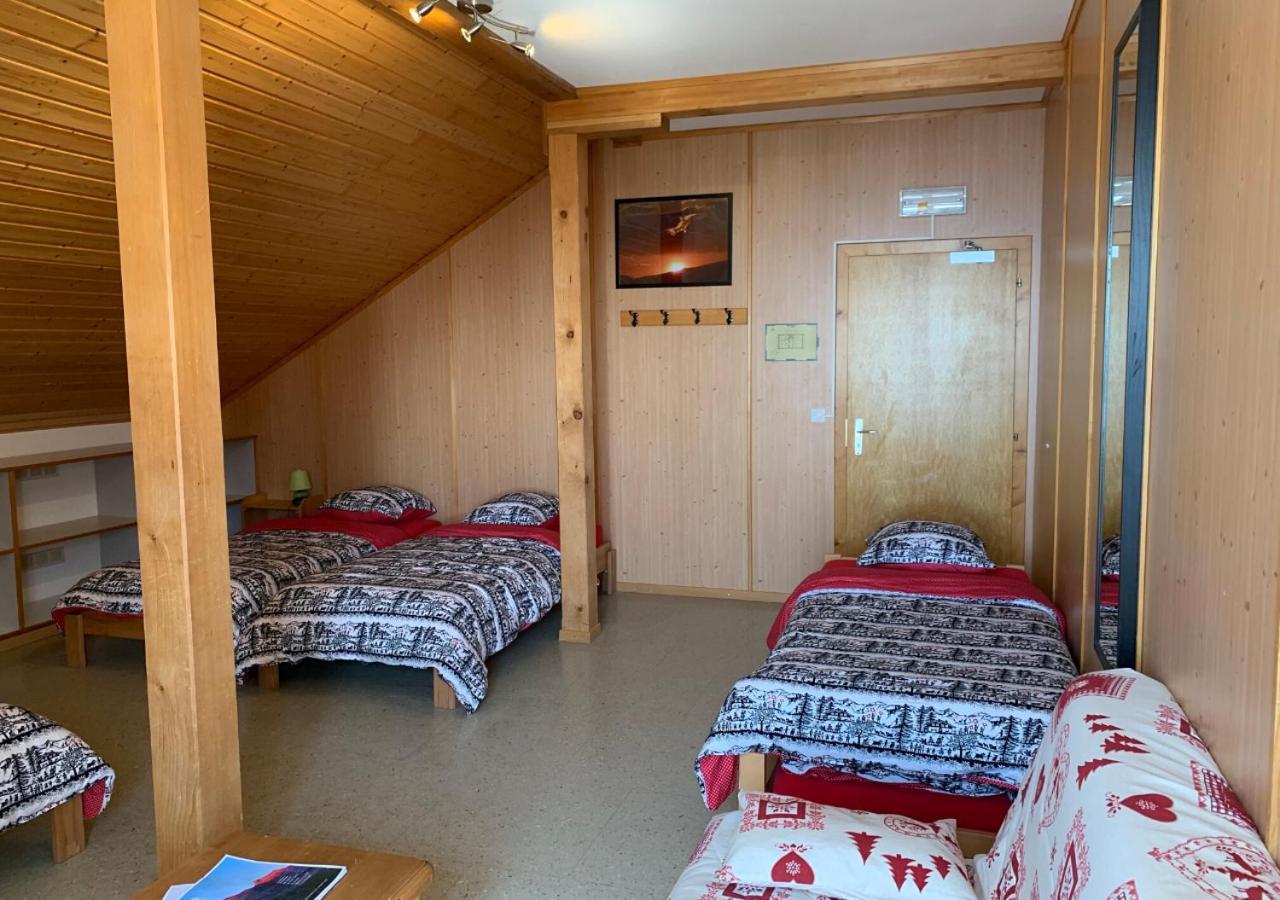 Maison De Montagne De Bretaye Acces Par Le Train Arret Bouquetin Villars-sur-Ollon Luaran gambar