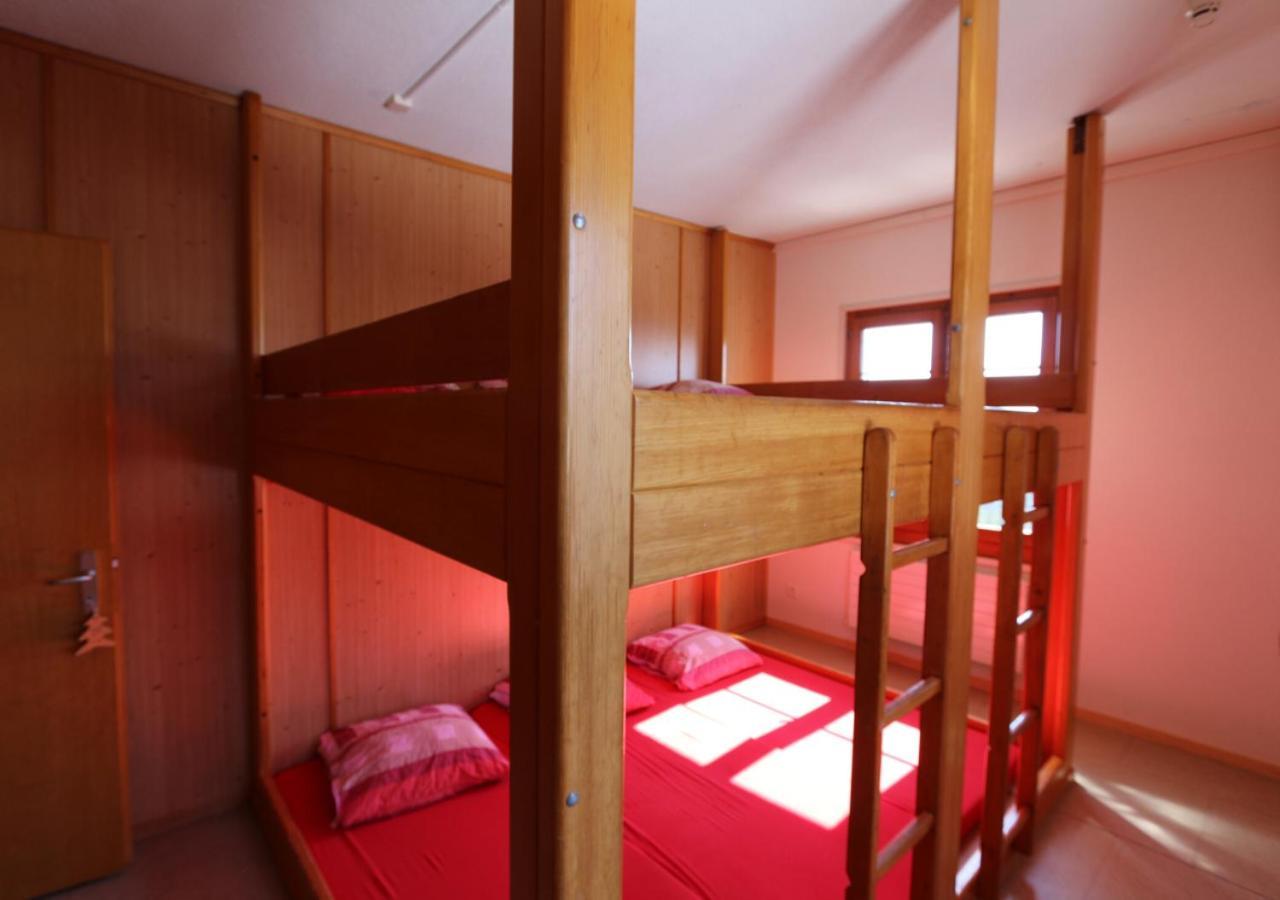 Maison De Montagne De Bretaye Acces Par Le Train Arret Bouquetin Villars-sur-Ollon Luaran gambar