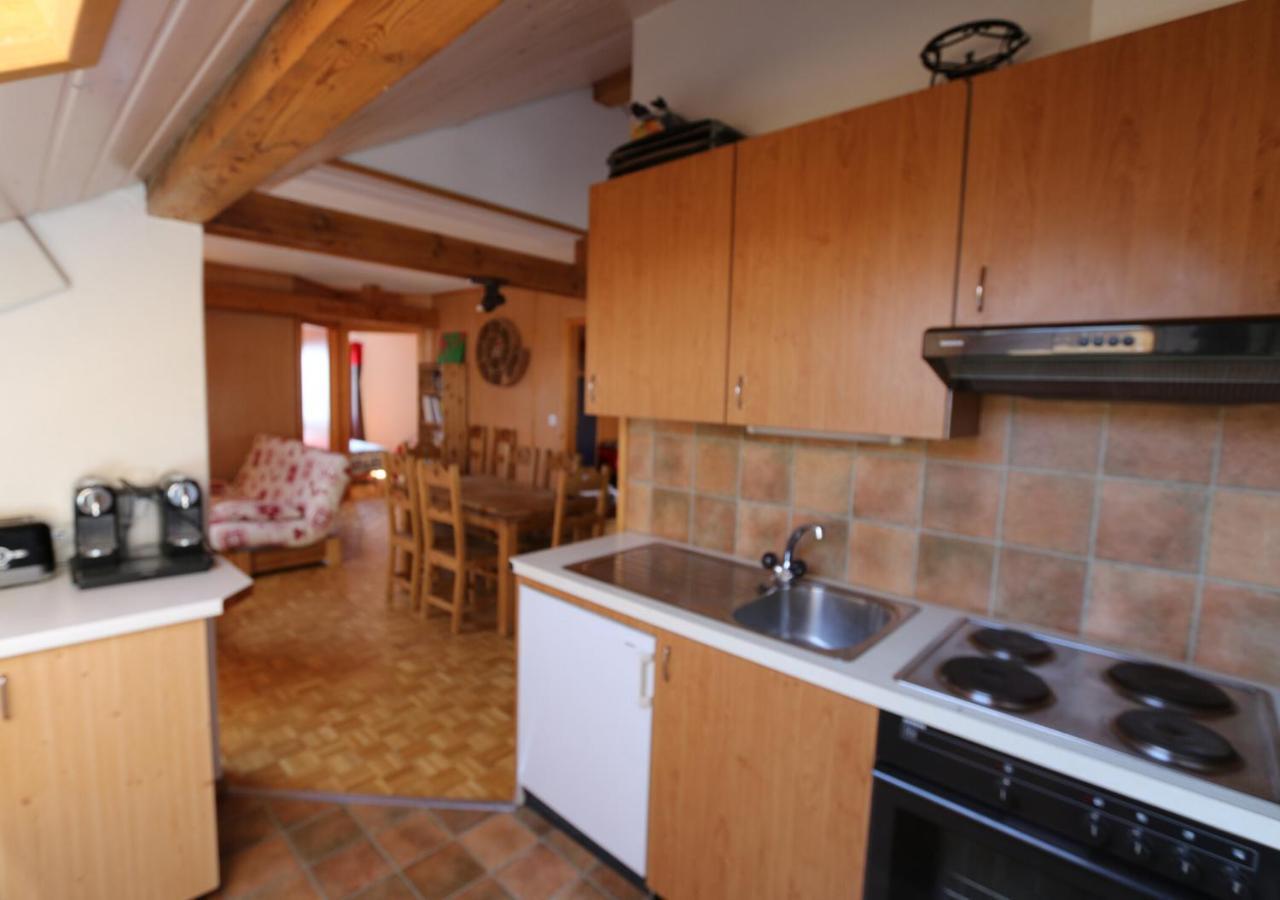 Maison De Montagne De Bretaye Acces Par Le Train Arret Bouquetin Villars-sur-Ollon Luaran gambar